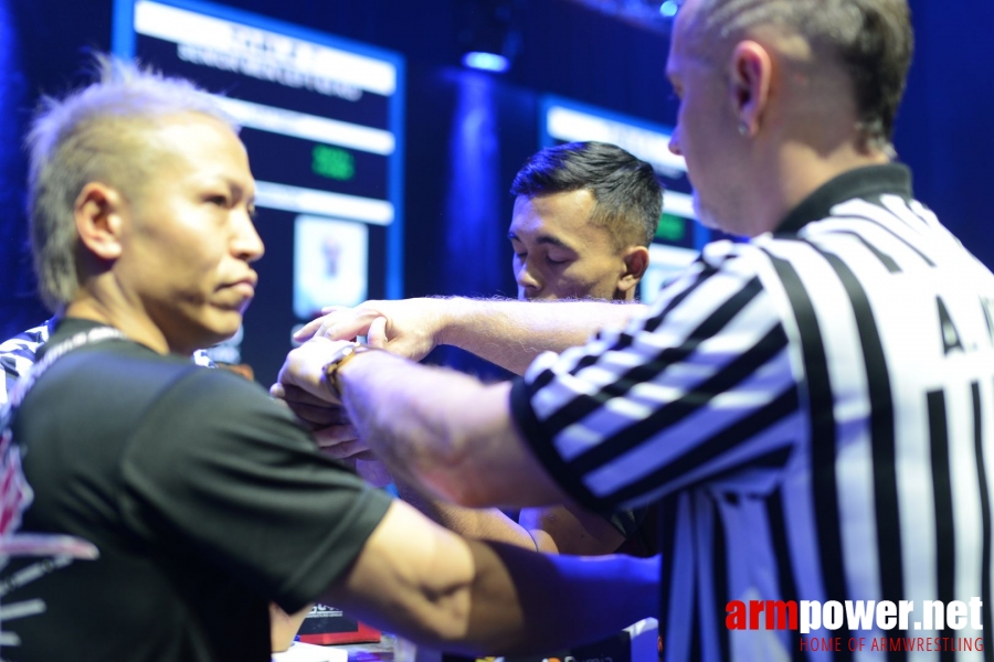 IFA World Championship 2019 # Siłowanie na ręce # Armwrestling # Armpower.net