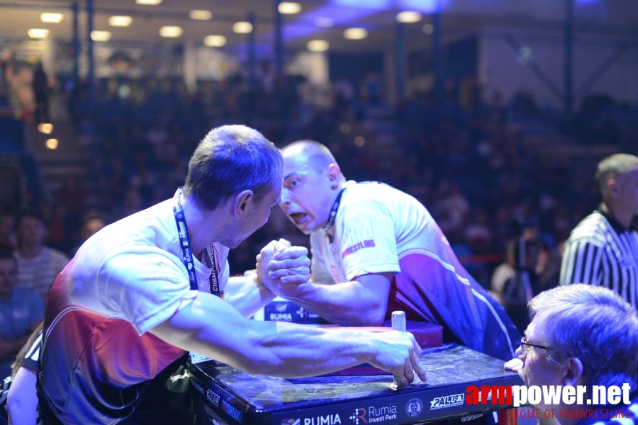 IFA World Championship 2019 # Siłowanie na ręce # Armwrestling # Armpower.net