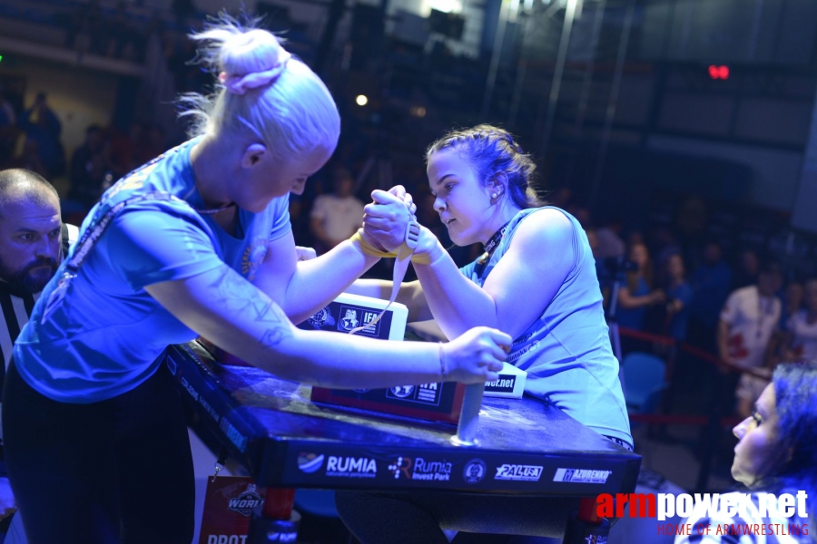 IFA World Championship 2019 # Armwrestling # Armpower.net