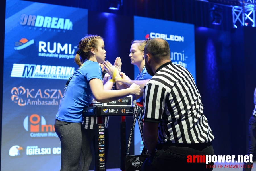 IFA World Championship 2019 # Siłowanie na ręce # Armwrestling # Armpower.net