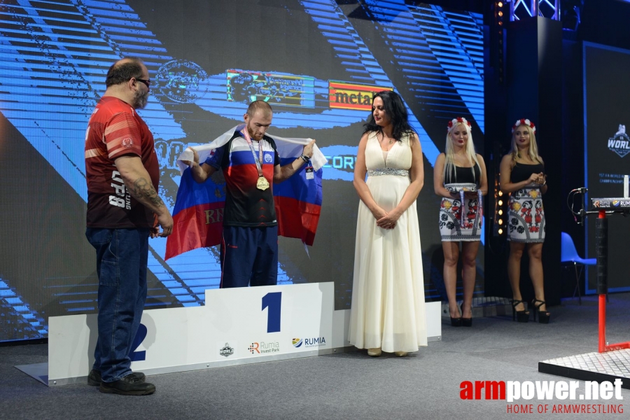 IFA World Championship 2019 # Siłowanie na ręce # Armwrestling # Armpower.net