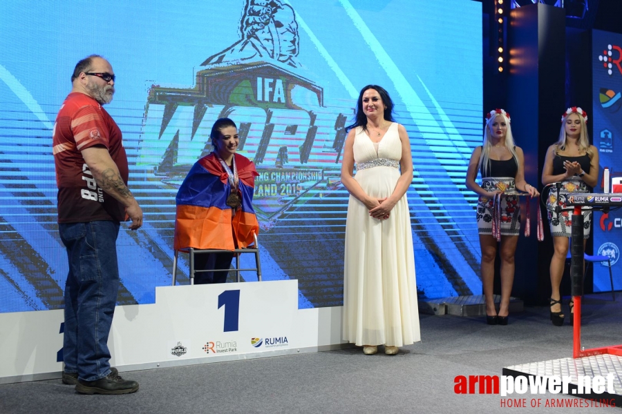 IFA World Championship 2019 # Siłowanie na ręce # Armwrestling # Armpower.net