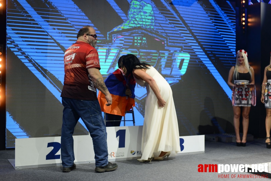 IFA World Championship 2019 # Armwrestling # Armpower.net