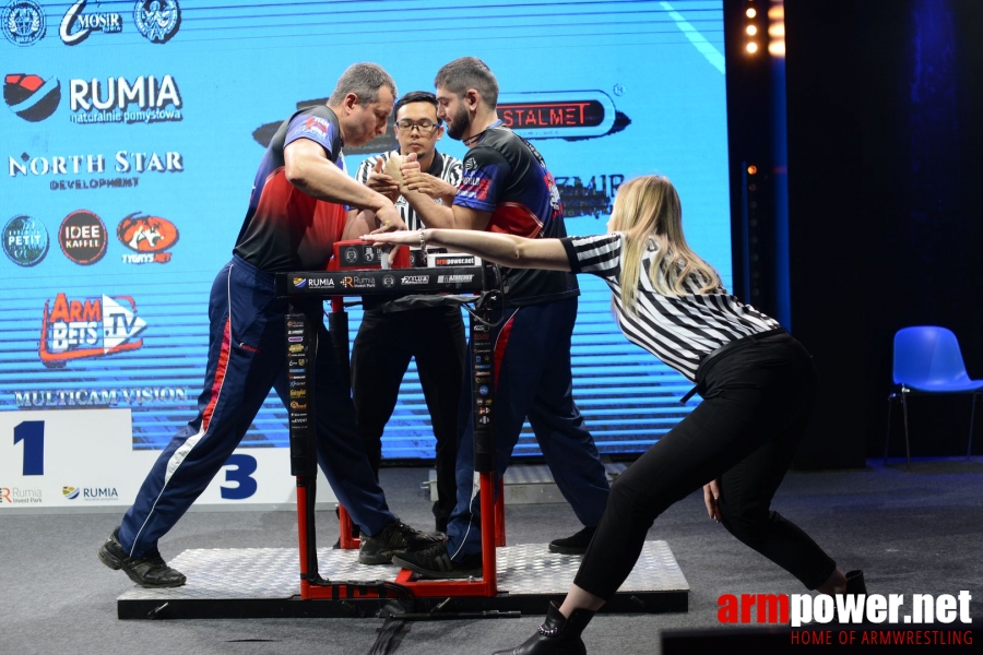 IFA World Championship 2019 # Siłowanie na ręce # Armwrestling # Armpower.net