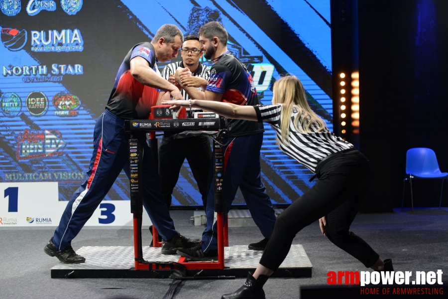 IFA World Championship 2019 # Armwrestling # Armpower.net