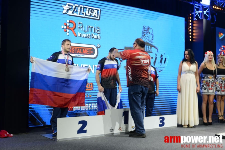 IFA World Championship 2019 # Aрмспорт # Armsport # Armpower.net