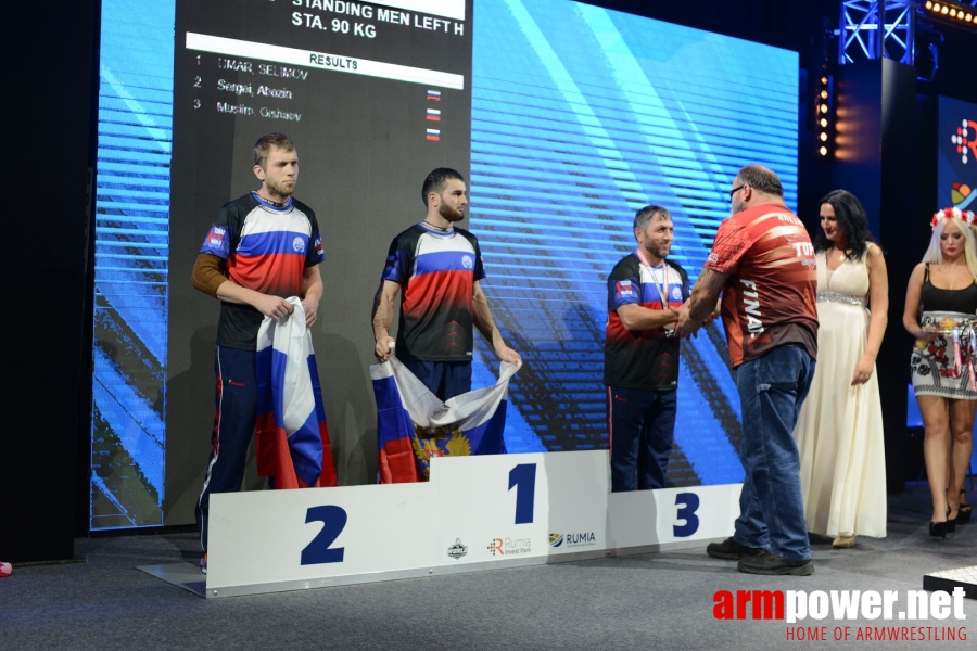 IFA World Championship 2019 # Armwrestling # Armpower.net