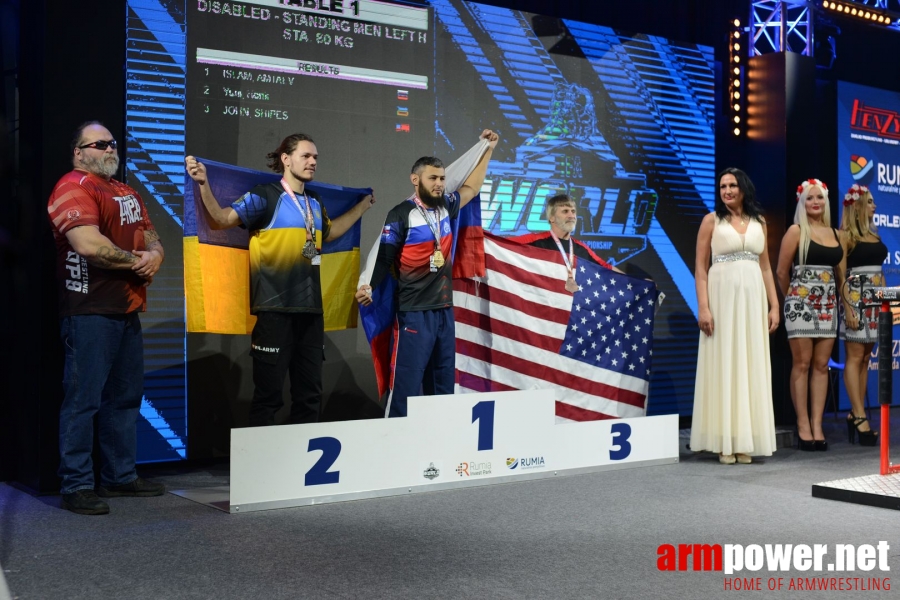 IFA World Championship 2019 # Aрмспорт # Armsport # Armpower.net