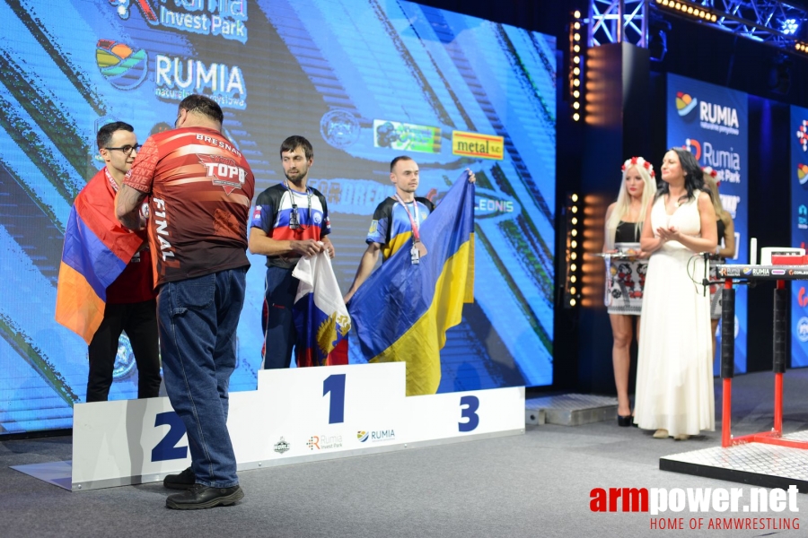 IFA World Championship 2019 # Siłowanie na ręce # Armwrestling # Armpower.net