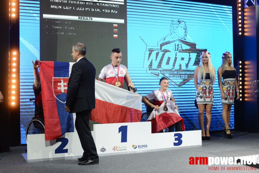 IFA World Championship 2019 # Siłowanie na ręce # Armwrestling # Armpower.net