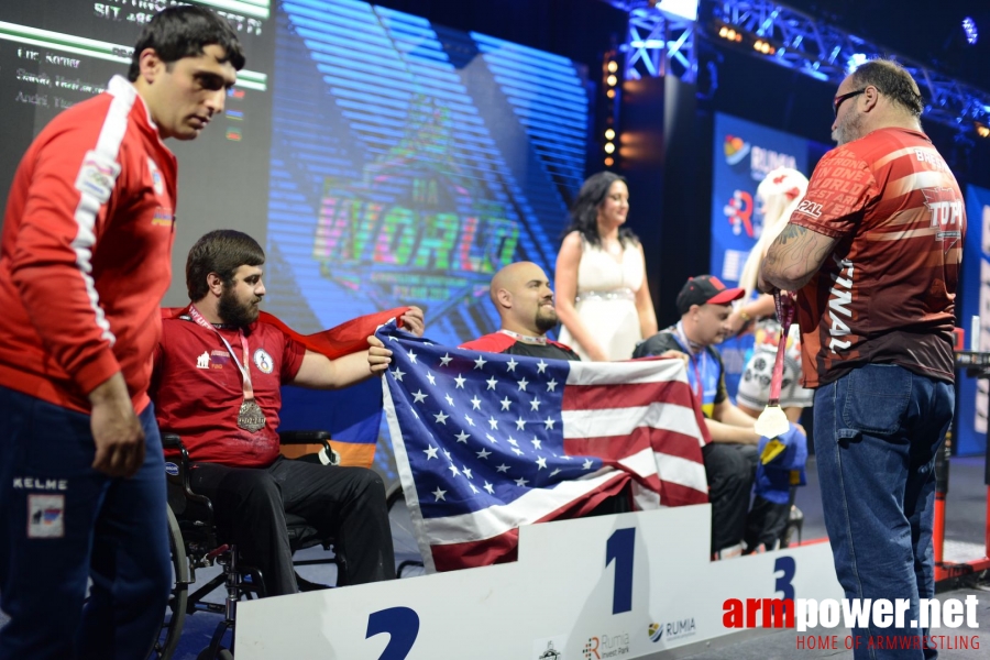 IFA World Championship 2019 # Siłowanie na ręce # Armwrestling # Armpower.net