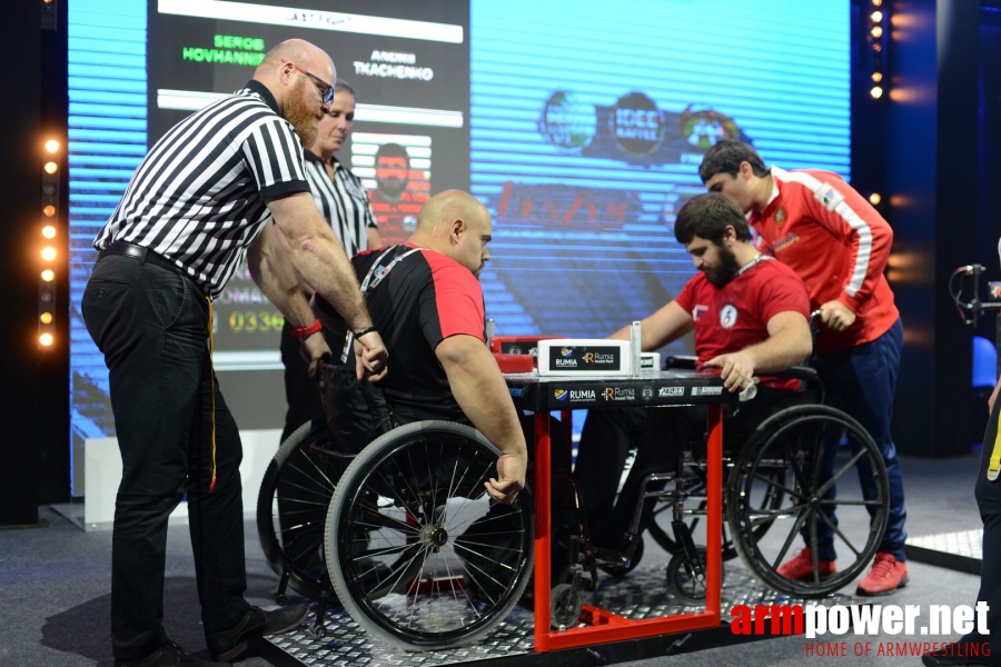 IFA World Championship 2019 # Siłowanie na ręce # Armwrestling # Armpower.net