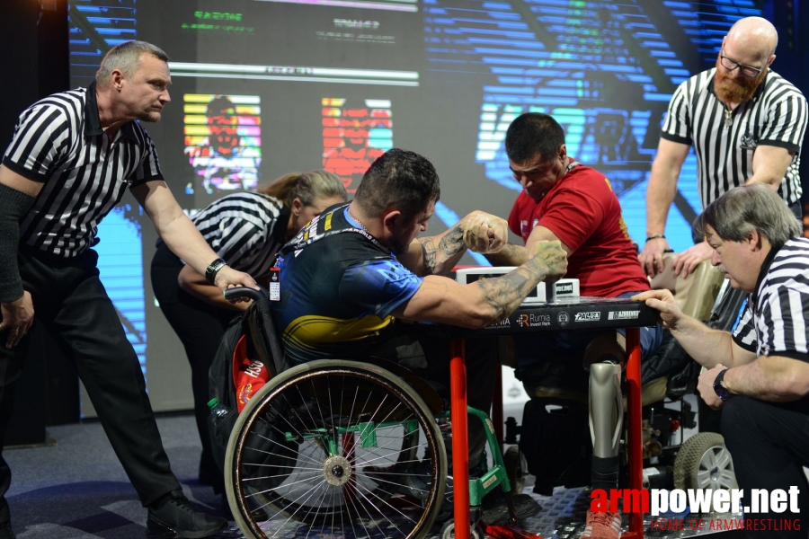 IFA World Championship 2019 # Siłowanie na ręce # Armwrestling # Armpower.net