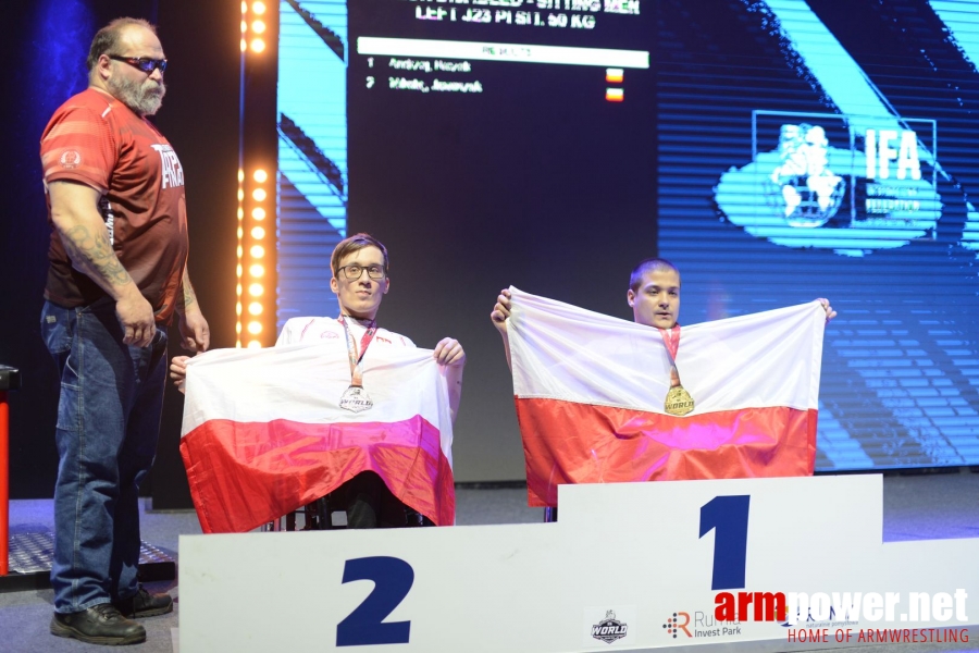 IFA World Championship 2019 # Armwrestling # Armpower.net