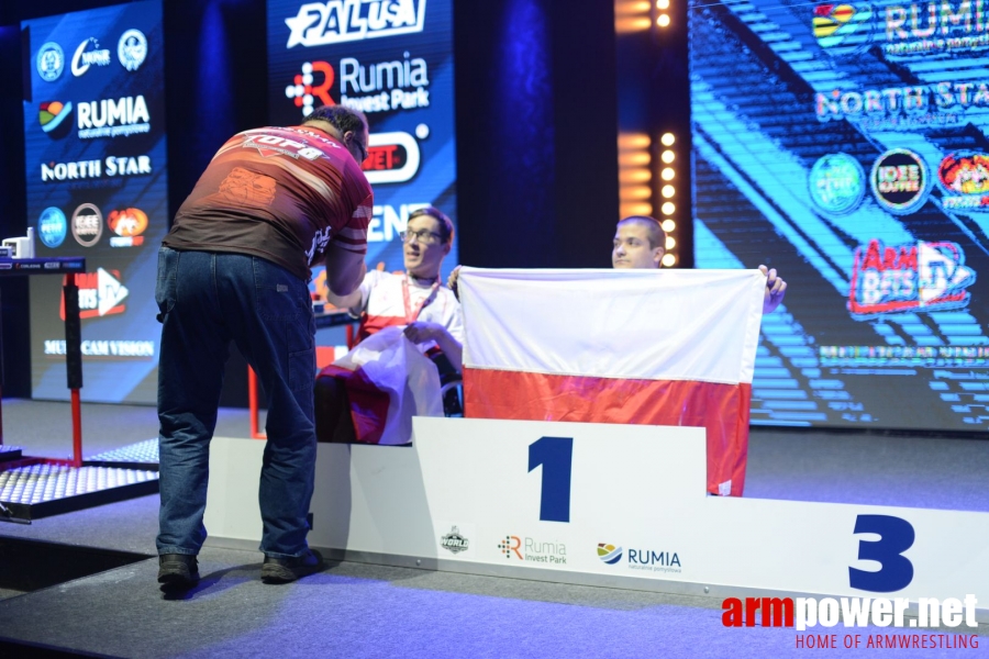 IFA World Championship 2019 # Siłowanie na ręce # Armwrestling # Armpower.net