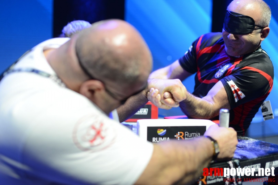 IFA World Championship 2019 # Siłowanie na ręce # Armwrestling # Armpower.net