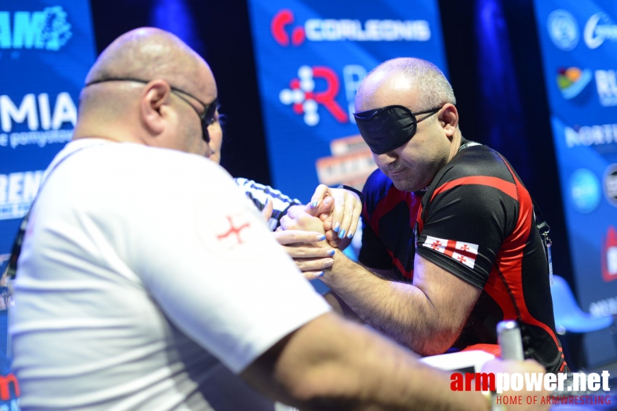 IFA World Championship 2019 # Siłowanie na ręce # Armwrestling # Armpower.net