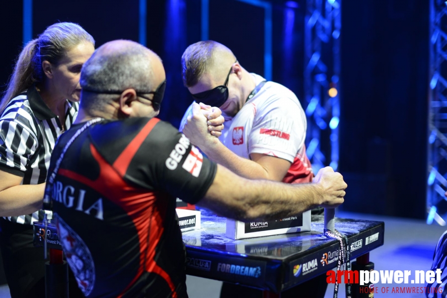 IFA World Championship 2019 # Siłowanie na ręce # Armwrestling # Armpower.net