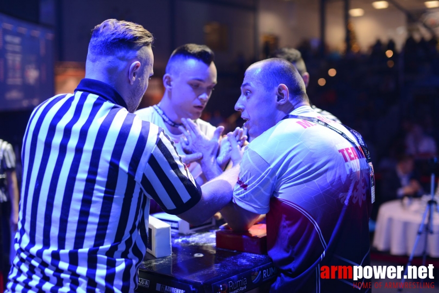 IFA World Championship 2019 # Siłowanie na ręce # Armwrestling # Armpower.net