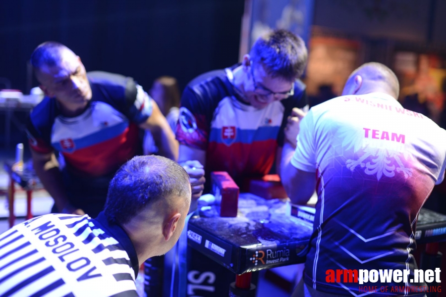 IFA World Championship 2019 # Siłowanie na ręce # Armwrestling # Armpower.net