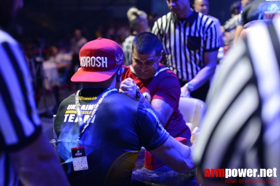 IFA World Championship 2019 # Armwrestling # Armpower.net