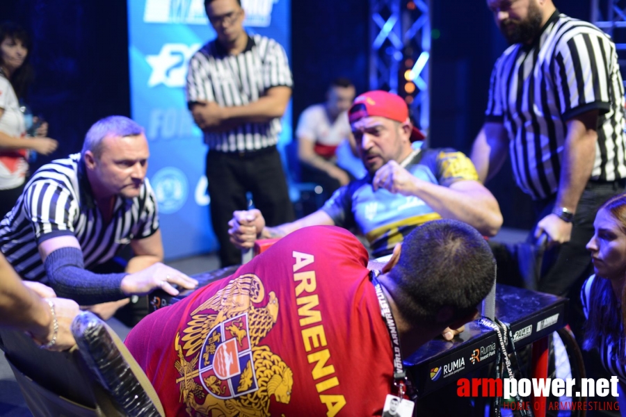 IFA World Championship 2019 # Aрмспорт # Armsport # Armpower.net