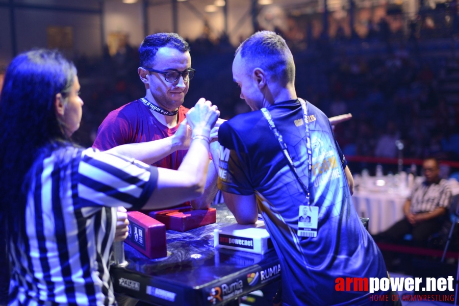 IFA World Championship 2019 # Armwrestling # Armpower.net