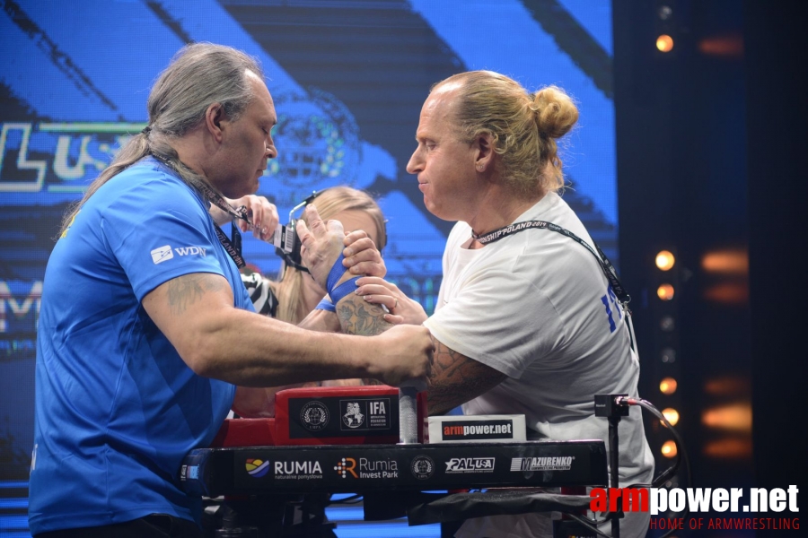 IFA World Championship 2019 # Armwrestling # Armpower.net