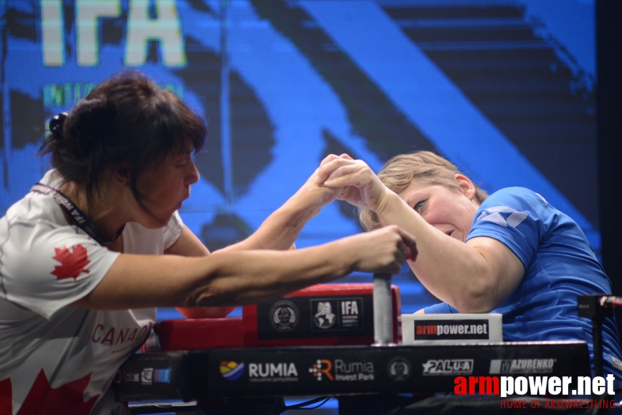 IFA World Championship 2019 # Siłowanie na ręce # Armwrestling # Armpower.net