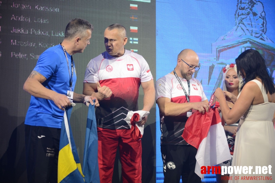 IFA World Championship 2019 # Armwrestling # Armpower.net