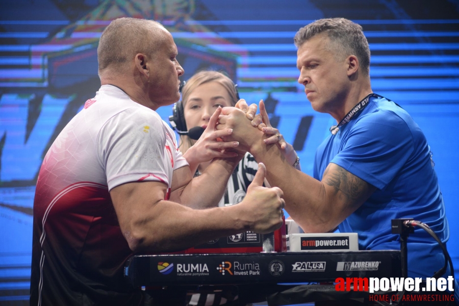 IFA World Championship 2019 # Siłowanie na ręce # Armwrestling # Armpower.net