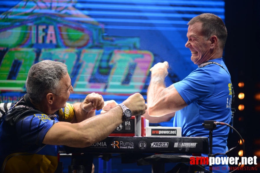 IFA World Championship 2019 # Aрмспорт # Armsport # Armpower.net