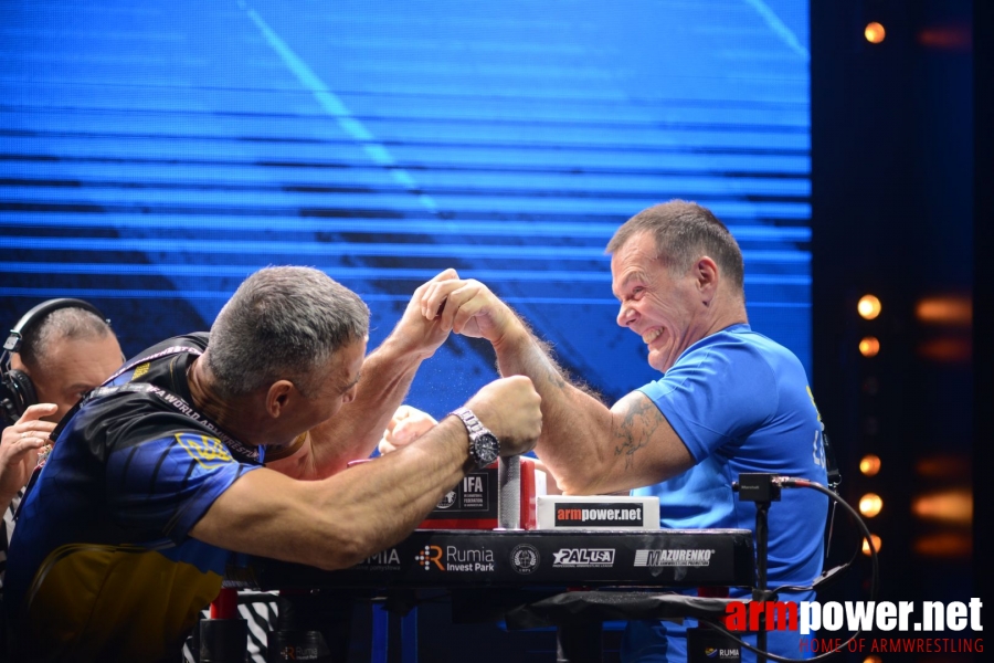 IFA World Championship 2019 # Armwrestling # Armpower.net