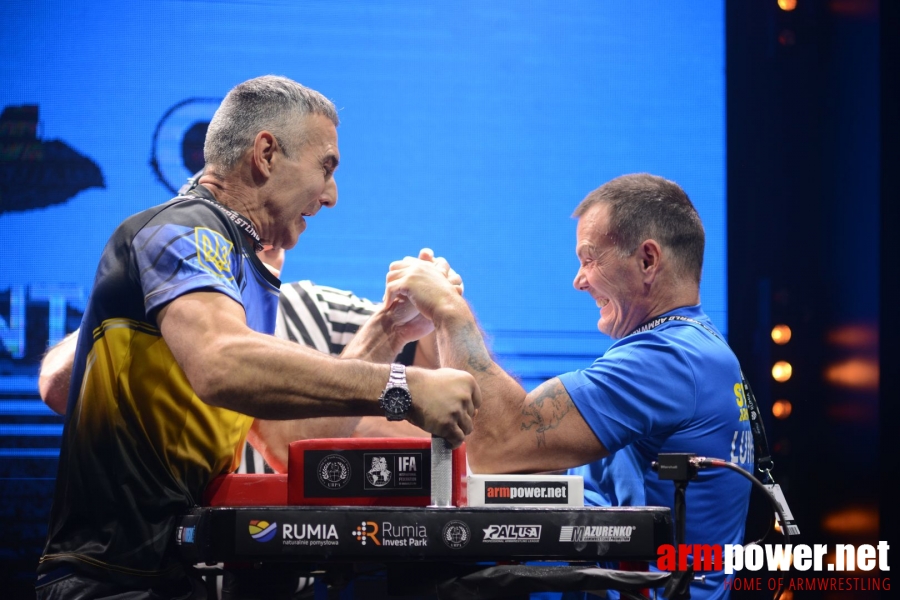 IFA World Championship 2019 # Siłowanie na ręce # Armwrestling # Armpower.net