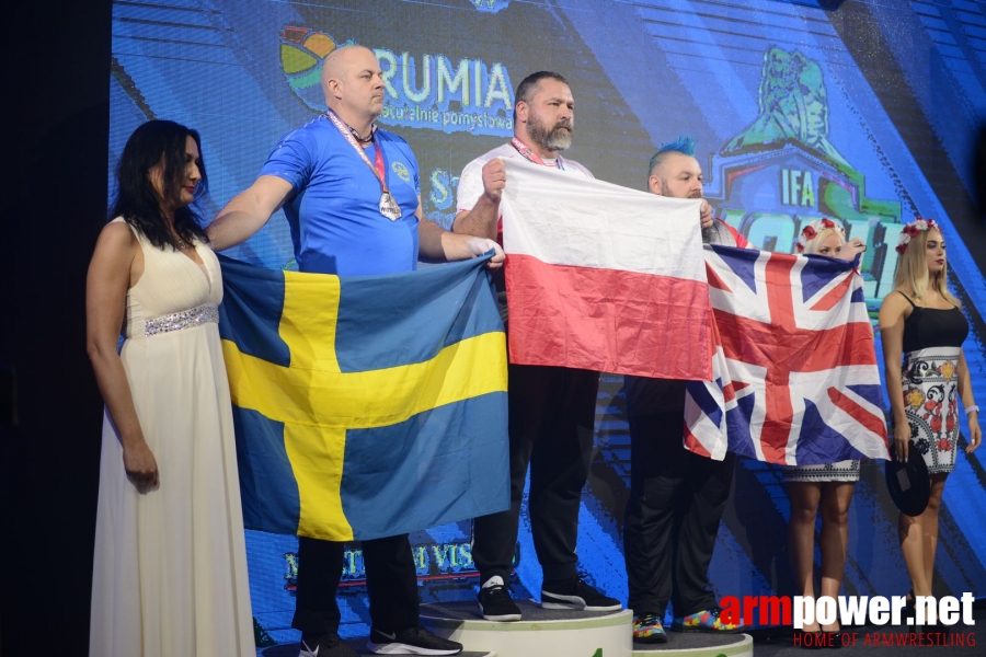 IFA World Championship 2019 # Armwrestling # Armpower.net