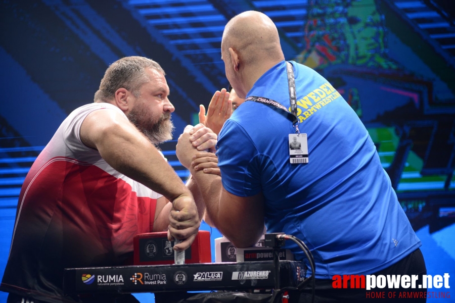 IFA World Championship 2019 # Siłowanie na ręce # Armwrestling # Armpower.net