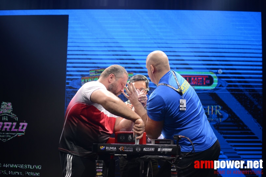 IFA World Championship 2019 # Siłowanie na ręce # Armwrestling # Armpower.net