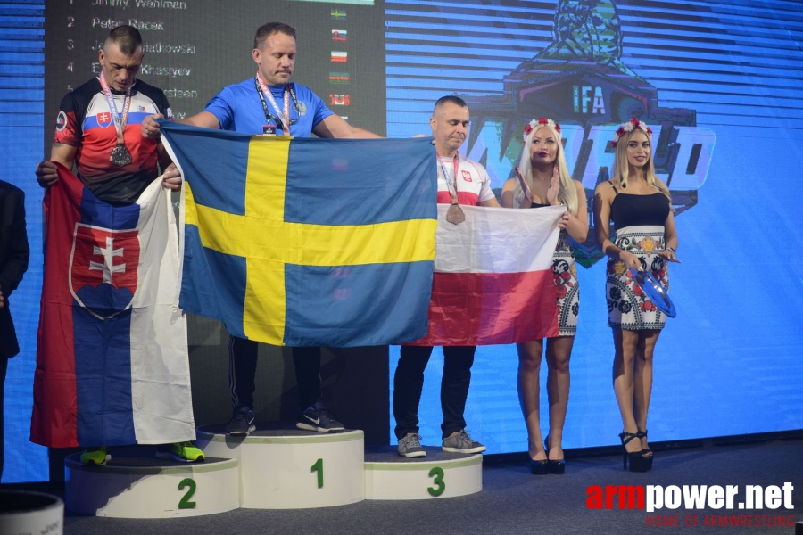 IFA World Championship 2019 # Siłowanie na ręce # Armwrestling # Armpower.net