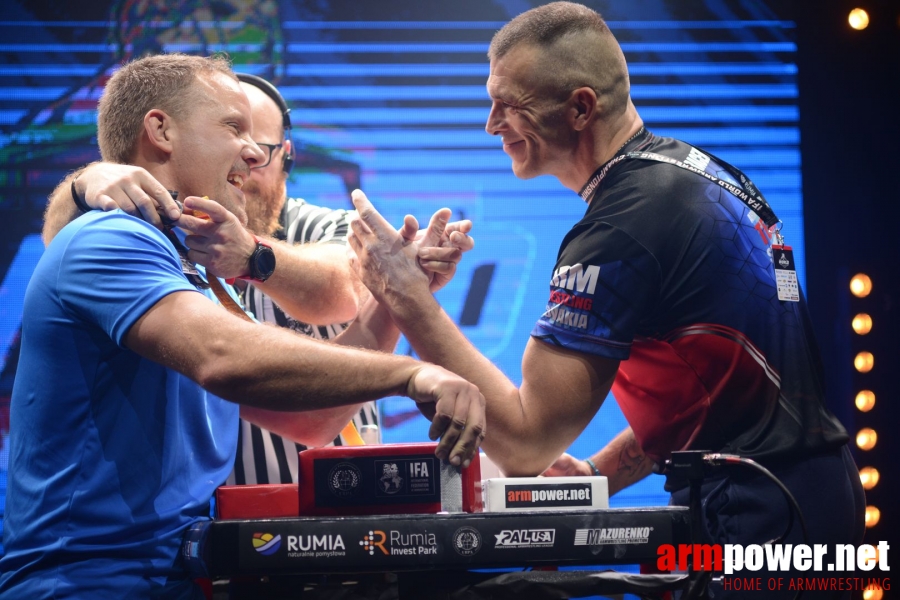 IFA World Championship 2019 # Siłowanie na ręce # Armwrestling # Armpower.net