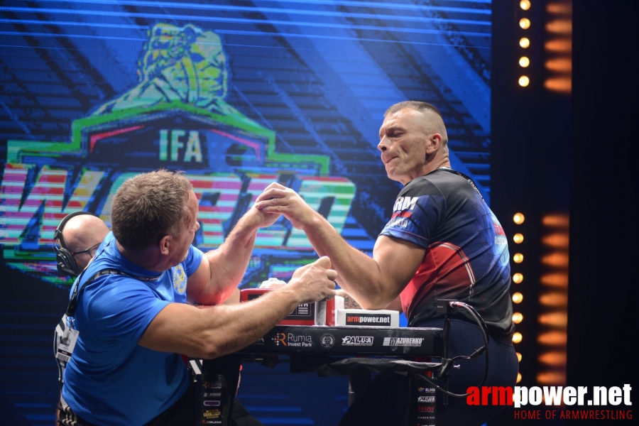 IFA World Championship 2019 # Aрмспорт # Armsport # Armpower.net