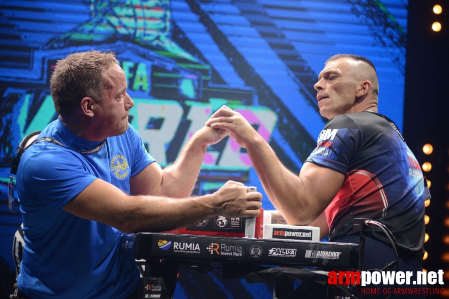 IFA World Championship 2019 # Armwrestling # Armpower.net