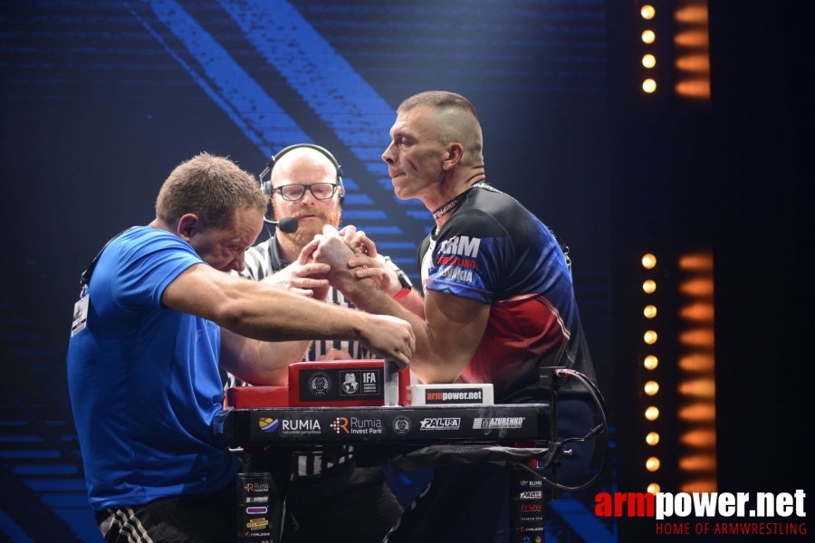 IFA World Championship 2019 # Armwrestling # Armpower.net