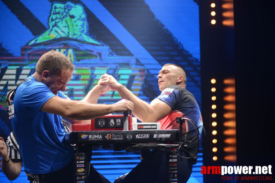 IFA World Championship 2019 # Armwrestling # Armpower.net