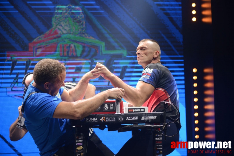 IFA World Championship 2019 # Aрмспорт # Armsport # Armpower.net