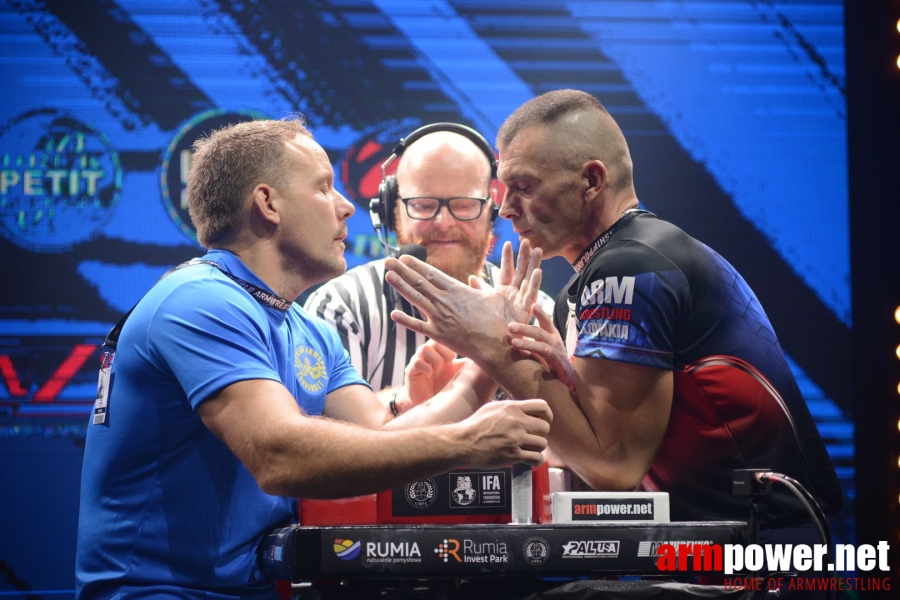 IFA World Championship 2019 # Armwrestling # Armpower.net