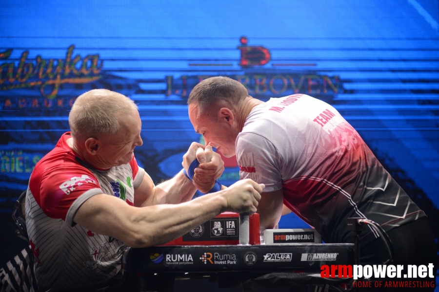 IFA World Championship 2019 # Siłowanie na ręce # Armwrestling # Armpower.net