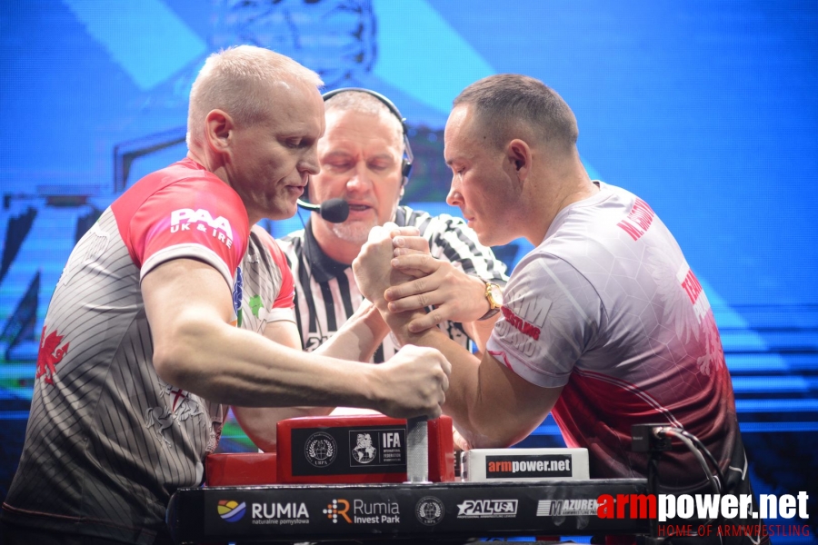 IFA World Championship 2019 # Armwrestling # Armpower.net