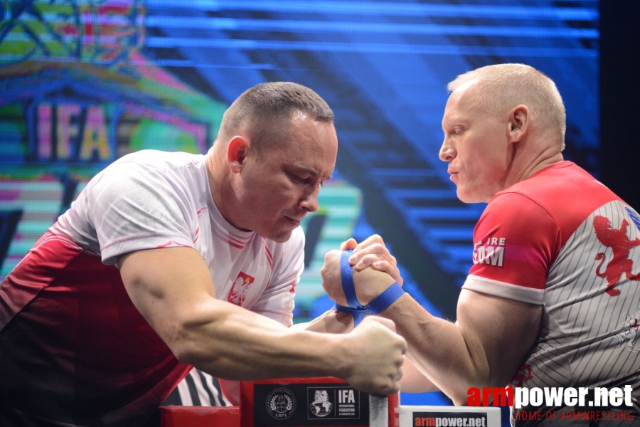 IFA World Championship 2019 # Armwrestling # Armpower.net