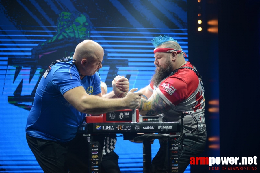 IFA World Championship 2019 # Aрмспорт # Armsport # Armpower.net