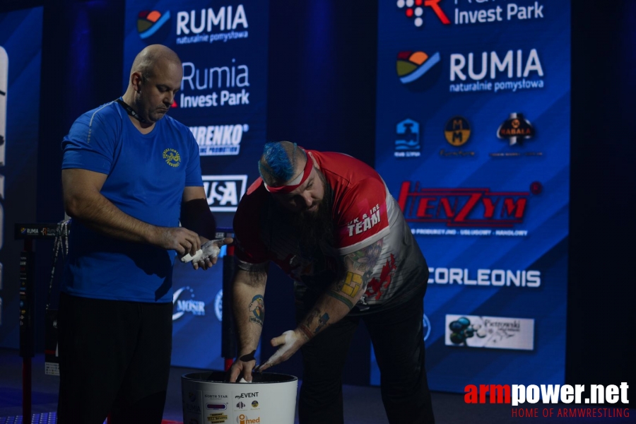 IFA World Championship 2019 # Armwrestling # Armpower.net